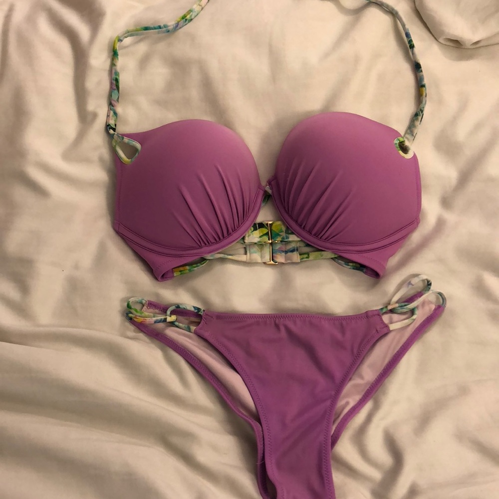 Victoria’s Secret swim suit